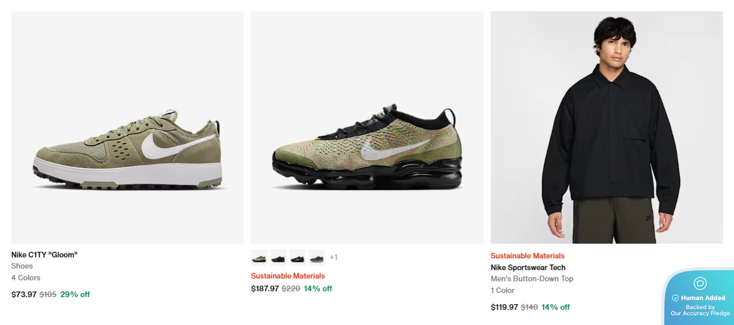 Nike Coupons - Up to 15% Off (No Codes Needed in July)