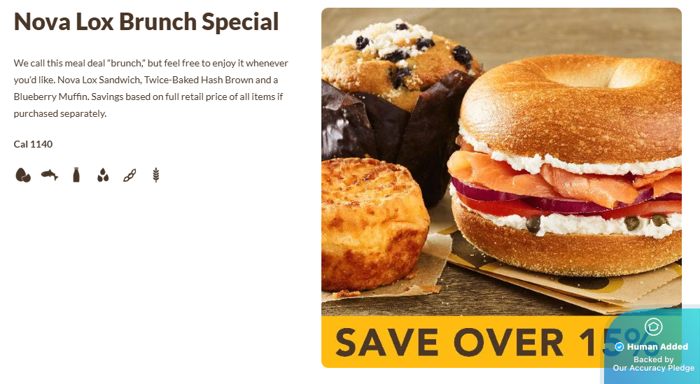 11 Einstein Bros. Bagels Offers &amp; Deals: Verified Savings