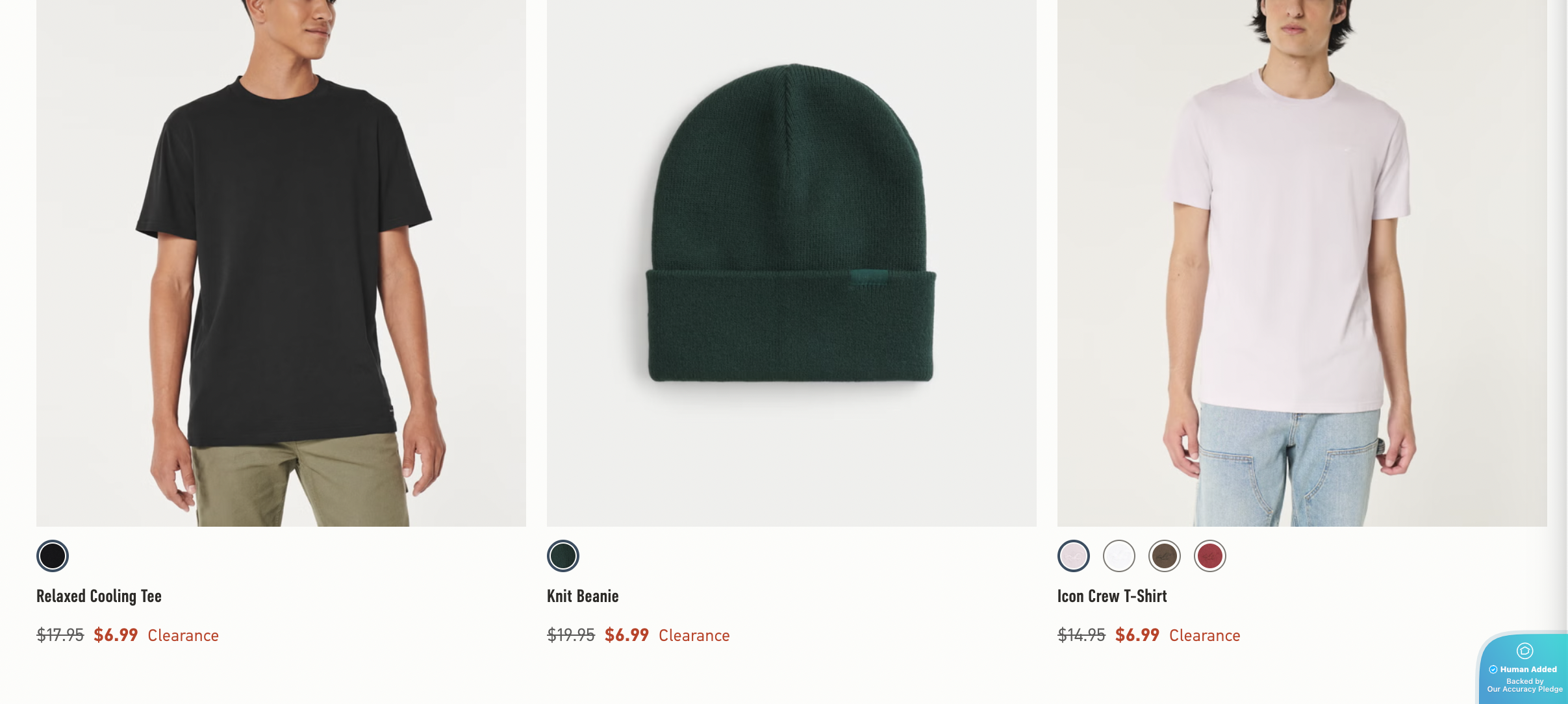 Hollister Coupons - Up to $10 Off (No Codes Needed)