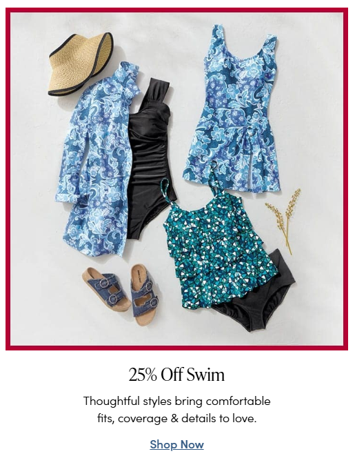 20% Off + Coldwater Creek Coupons &amp; Promo Codes – July