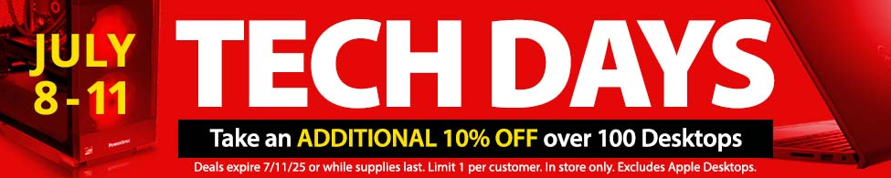 Micro Center Coupons - Up to 5% Off (No Codes Needed)