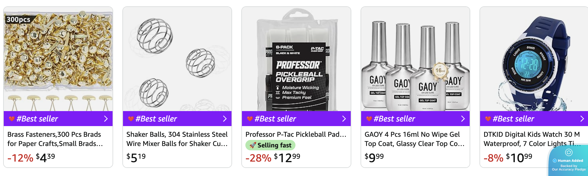 Amazon Coupons & Deals – Save up to 65% Off in Aug 2025