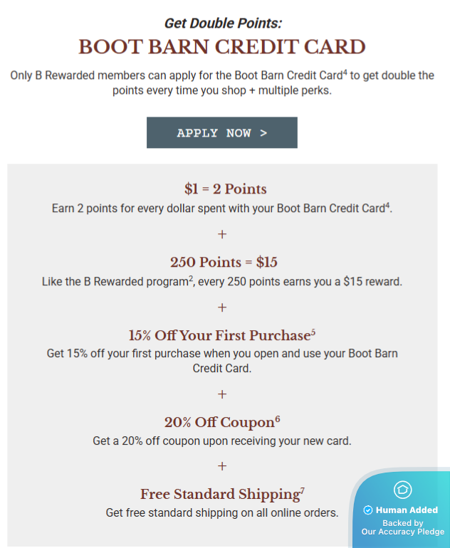 Save up to 15% with Boot Barn Promo Codes in August 25