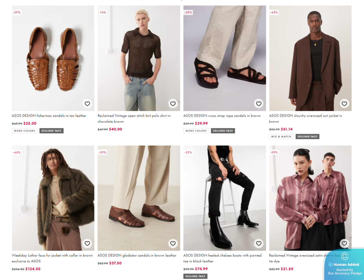 ASOS Verified Promo Codes - Enjoy up to 15% Off (Aug)