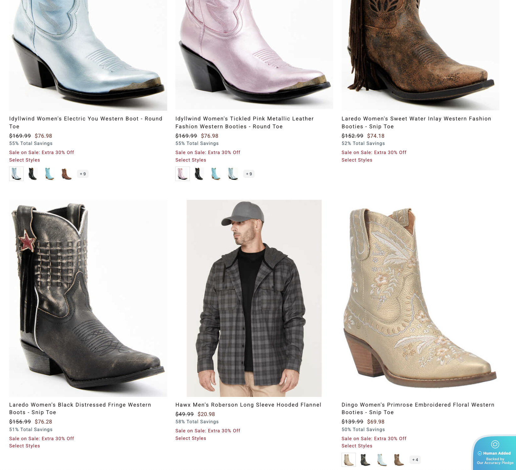 Boot Barn Verified Promo Codes - Save up to 15% Off