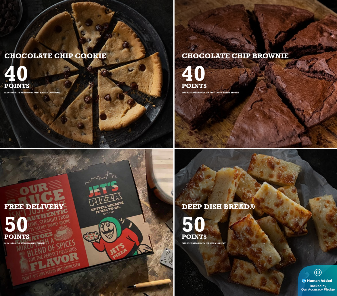 Jet's Pizza Coupons & Promo Codes for October 2025