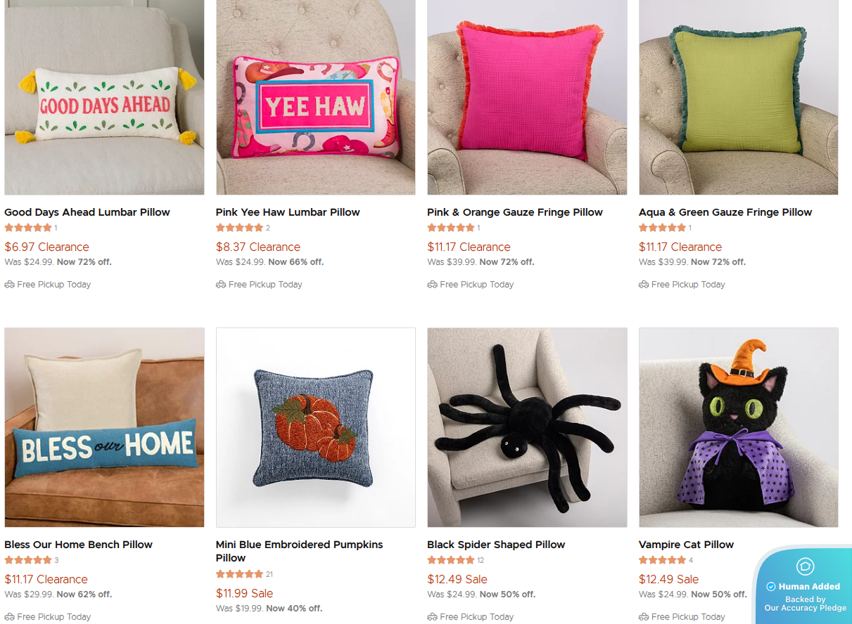 50 Off + Kirkland's Coupons & Promo Codes October 25