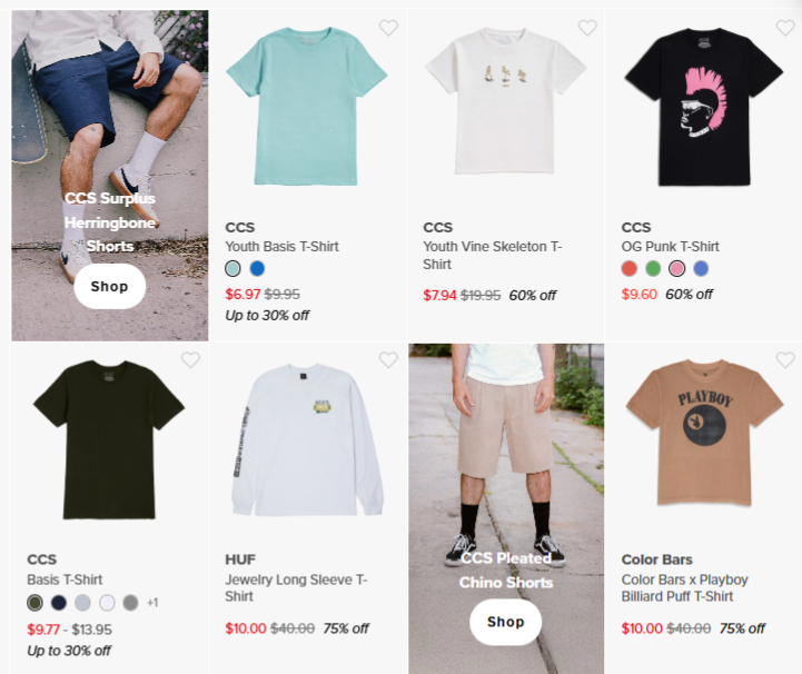 CCS - Verified Coupons + Discount Code for October 2025