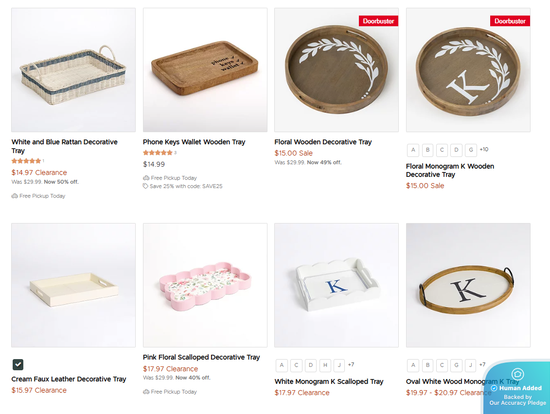 50 Off + Kirkland's Coupons & Promo Codes October 25