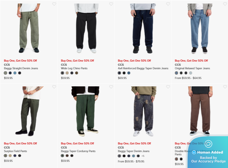 CCS - Verified Coupons + Discount Code for October 2025