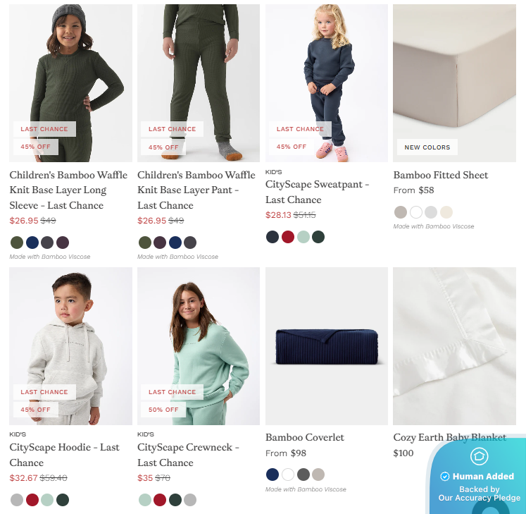40 Off + Cozy Earth Coupons & Discount Codes Nov 25
