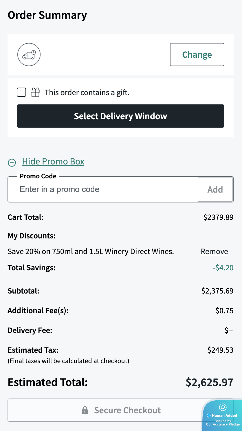 Total Wine Verified Promo Codes Save up to 10 Off