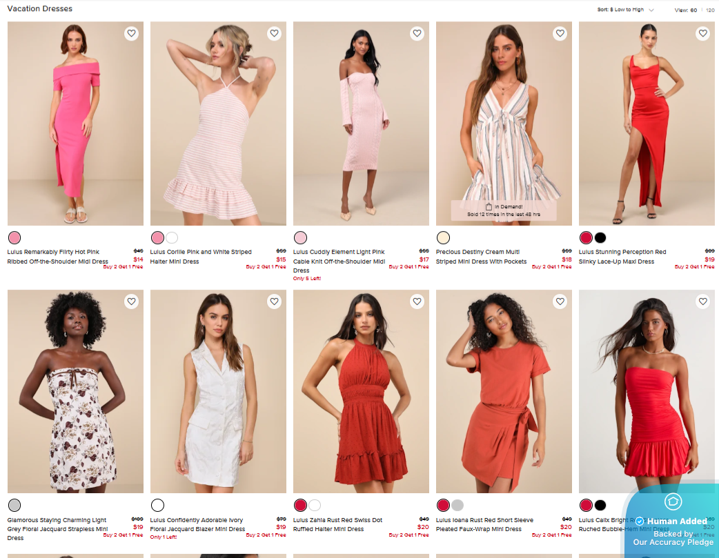 20% Off + Lulus Coupons \u0026 Promo Codes – November 2025