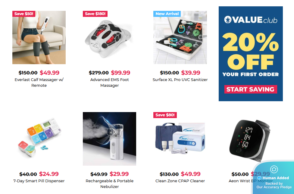 Screenshot for Heartland America offer #12511722