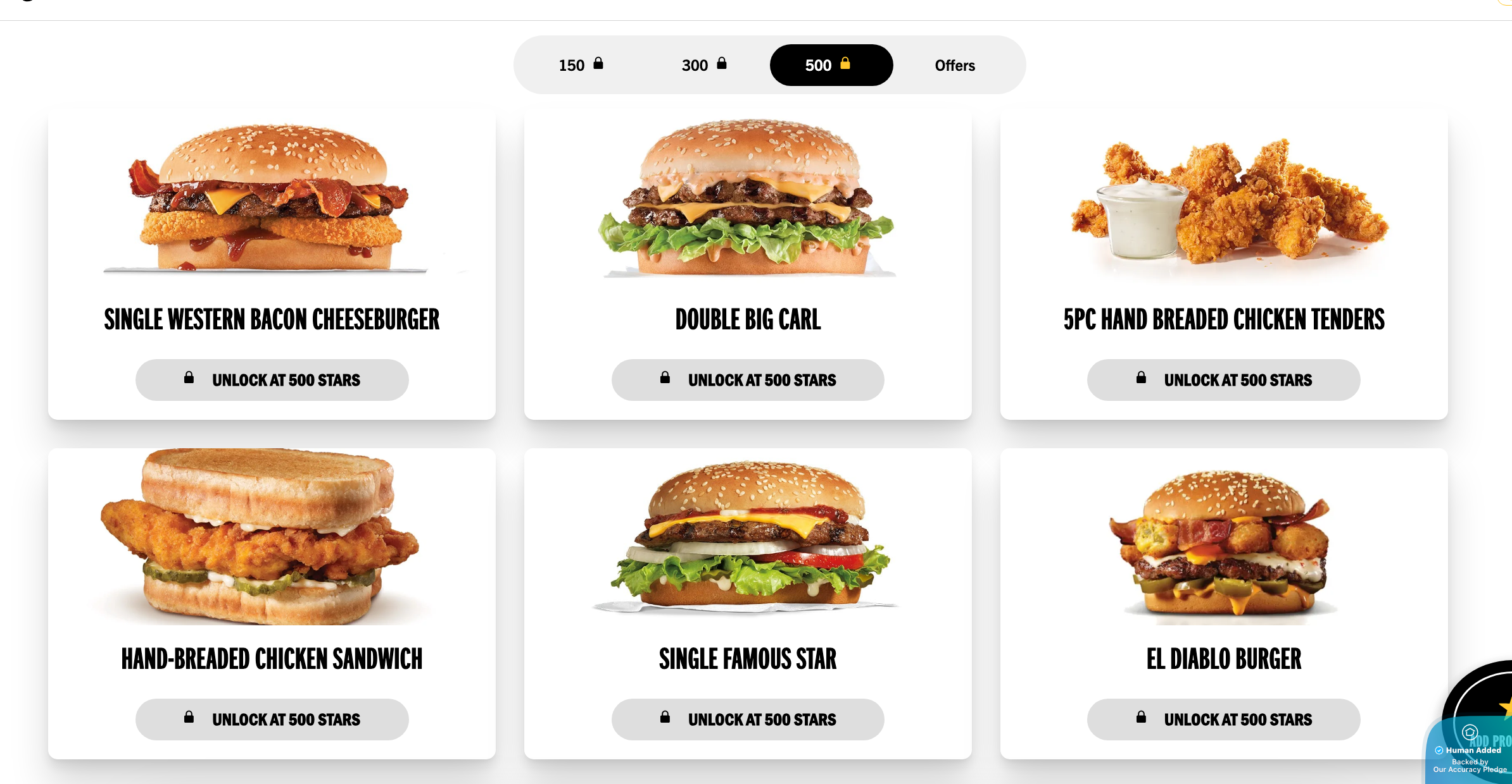 11 Carl's Jr. Deals – Instantly Save Today (Dec 2025)