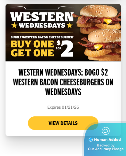 10 Carl's Jr. Deals – Instantly Save Today (Dec 2025)