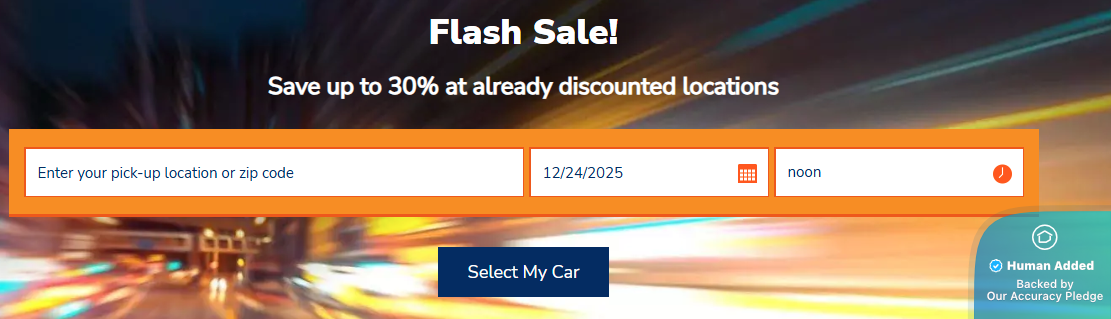 25% Off + Budget Car Rental Coupons & Discount Codes