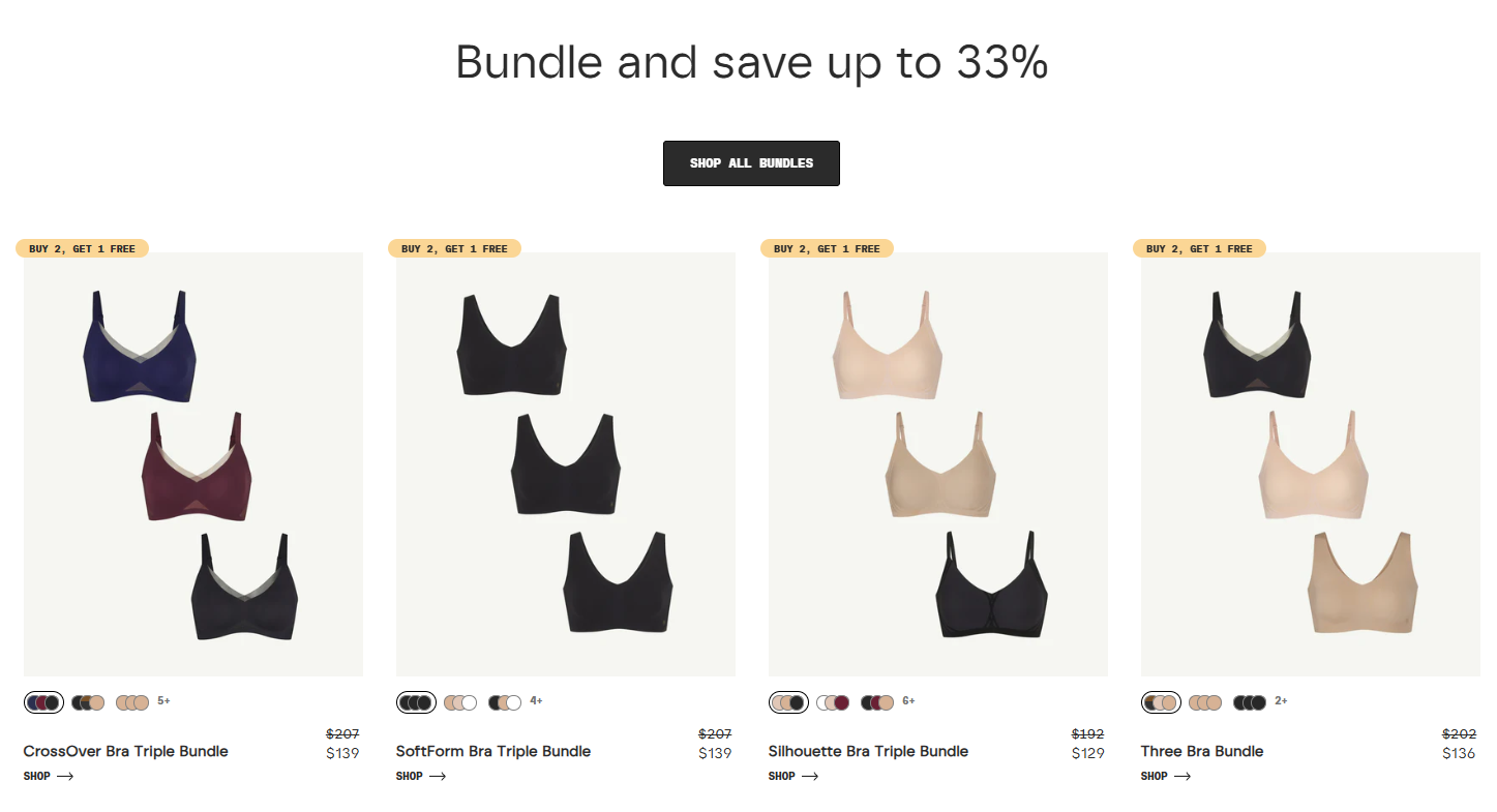 30% Off + Verified Honeylove Discount Code & Coupons