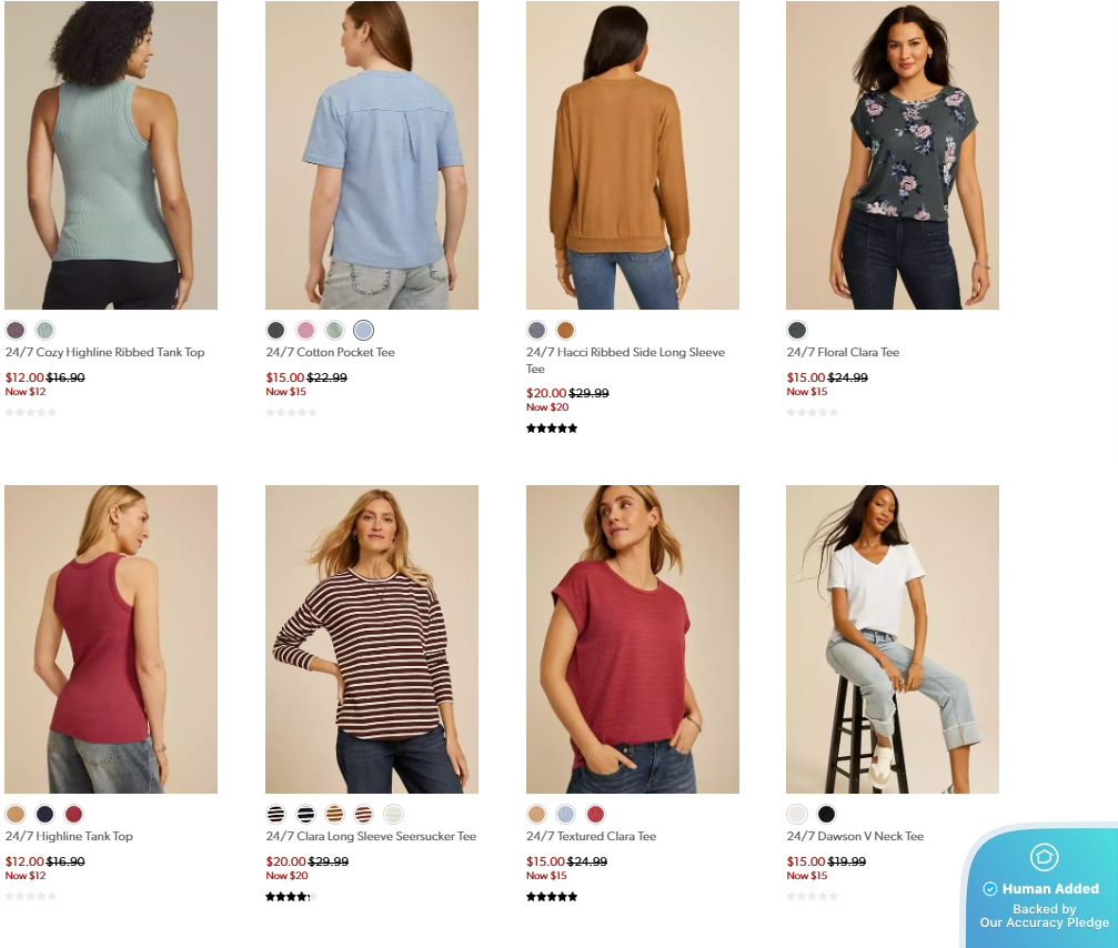 Maurices Coupons Up to 75 Off (No Codes Needed)