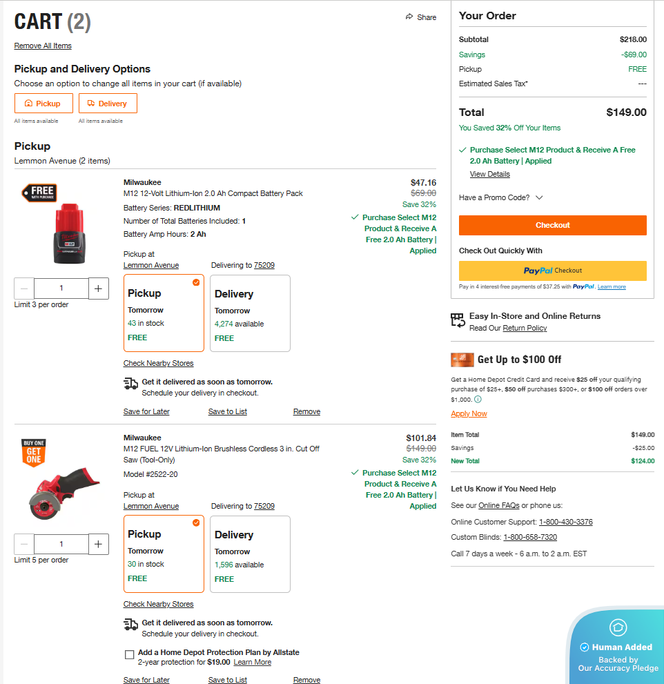 Cómo Home Depot fideliza a los clientes y produce más durante las  temporadas altas | SAP Emarsys, image size:962x991
