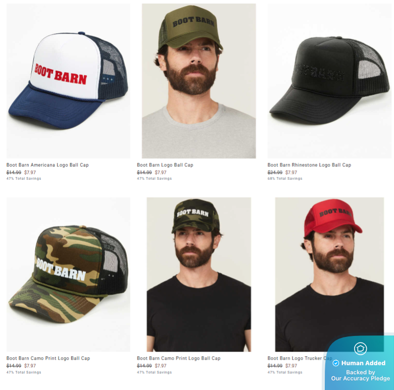 Boot Barn - Coupons & Promo Code for January 2026