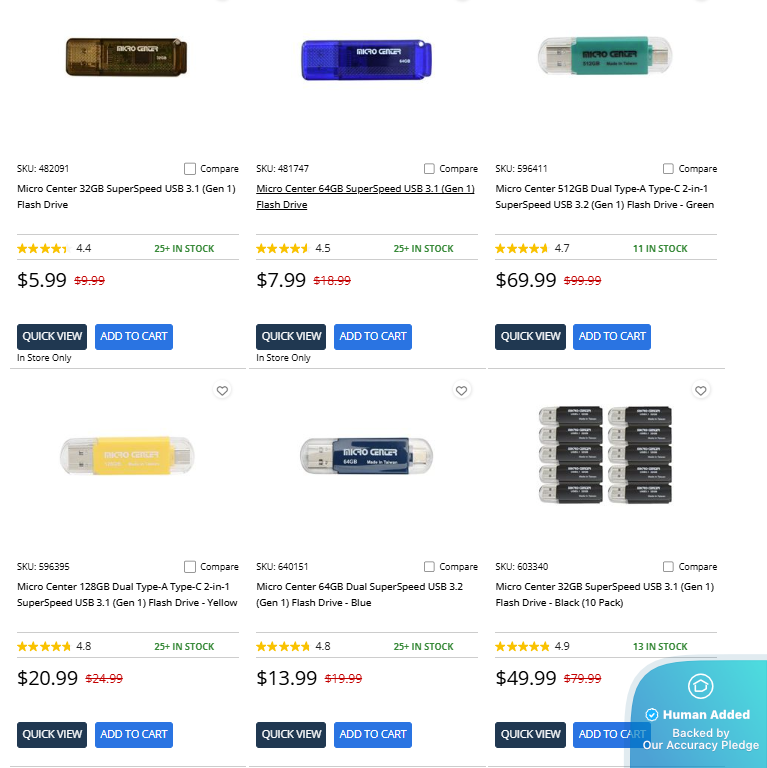Micro Center Coupons - 5% Off Sitewide (Hand Tested)