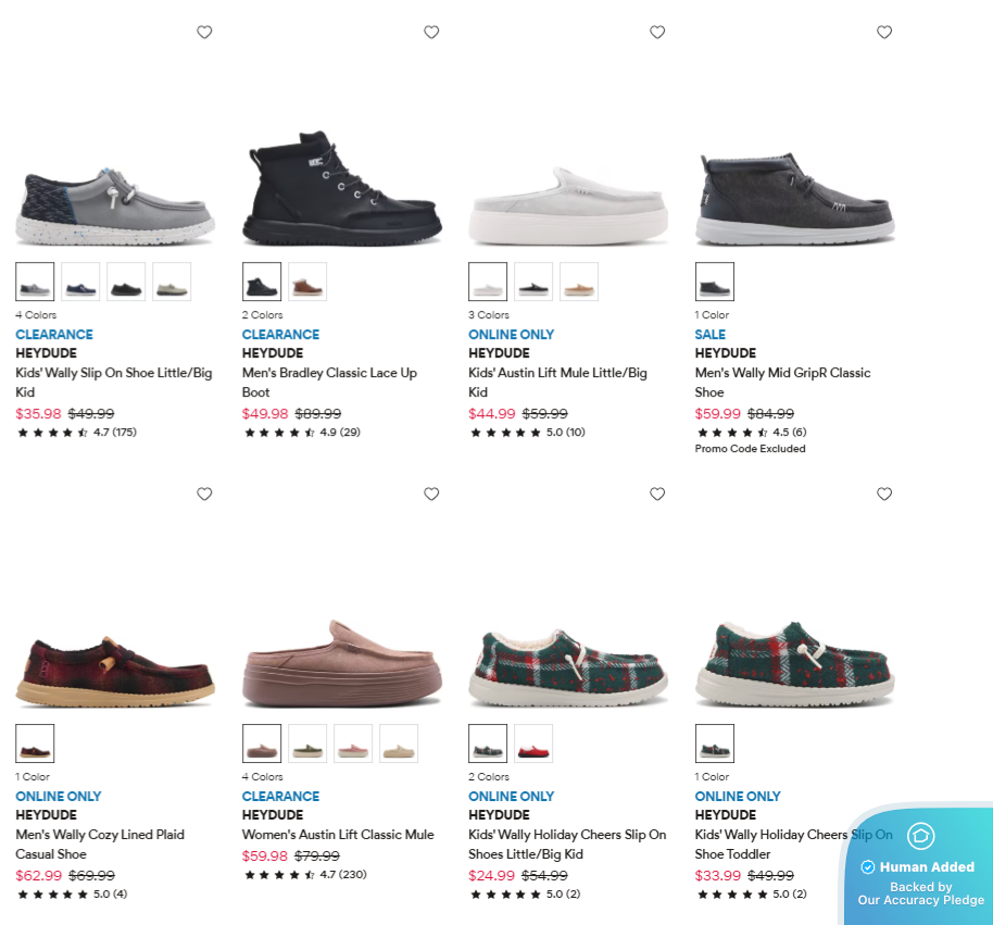 famous footwear nike coupon