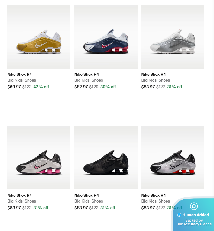 coupon code for nike shoes online