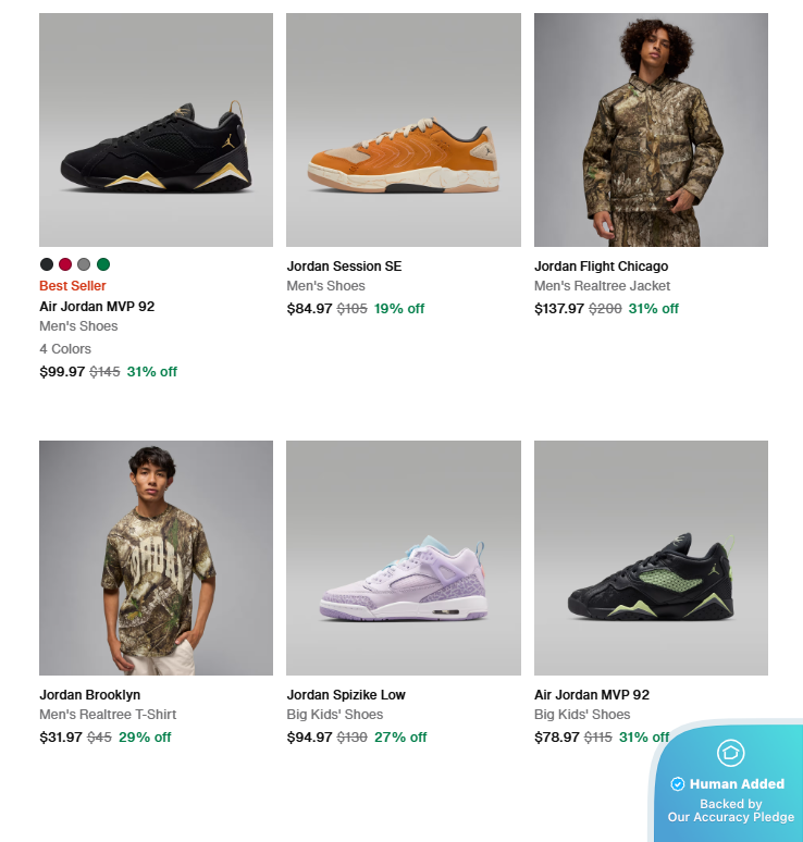 nike deals and coupons