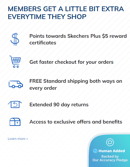 Skechers Coupons 50% Off Sitewide (Hand Tested)