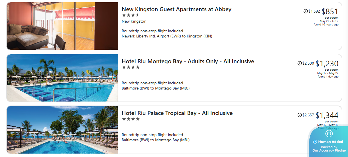 Screenshot for CheapTickets offer \#12535815