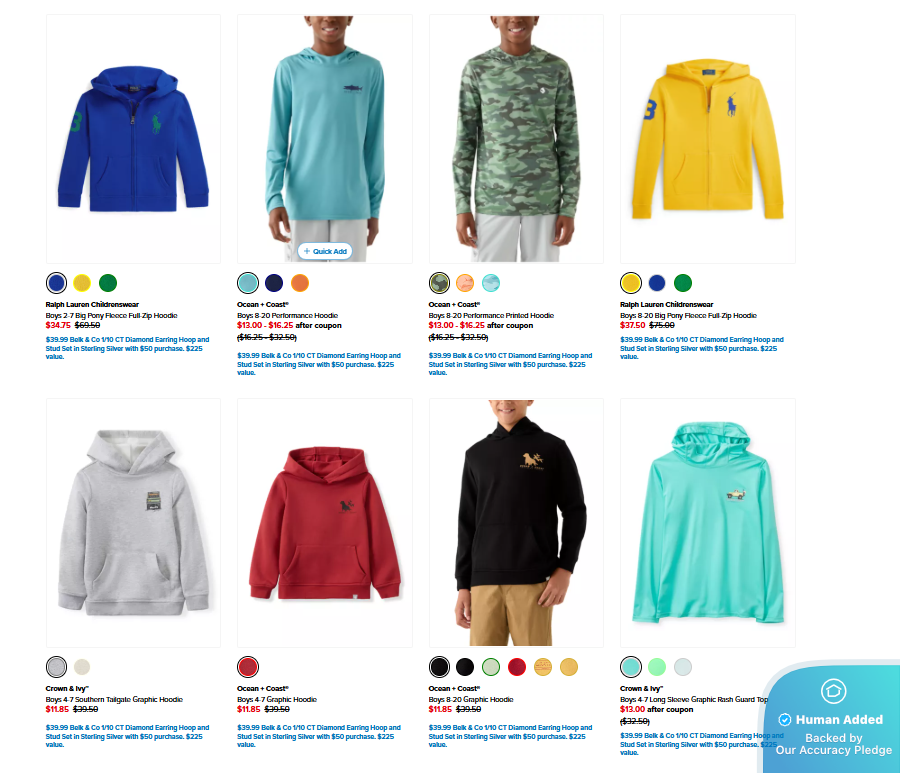 Belk Coupons & Promo Codes for May '26 10 off