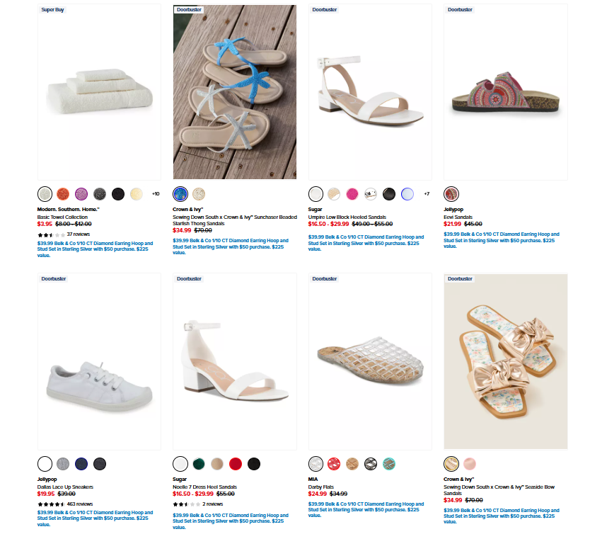 Belk Coupons & Promo Codes for May '26 10 off