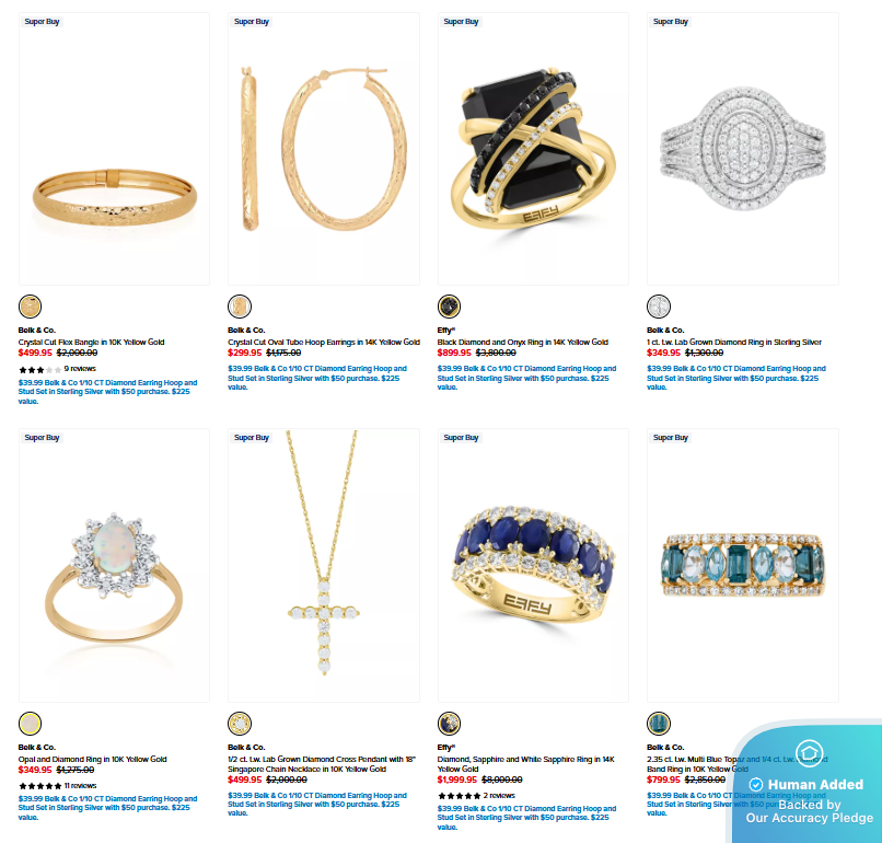 Belk Coupons & Promo Codes for May '26 10 off