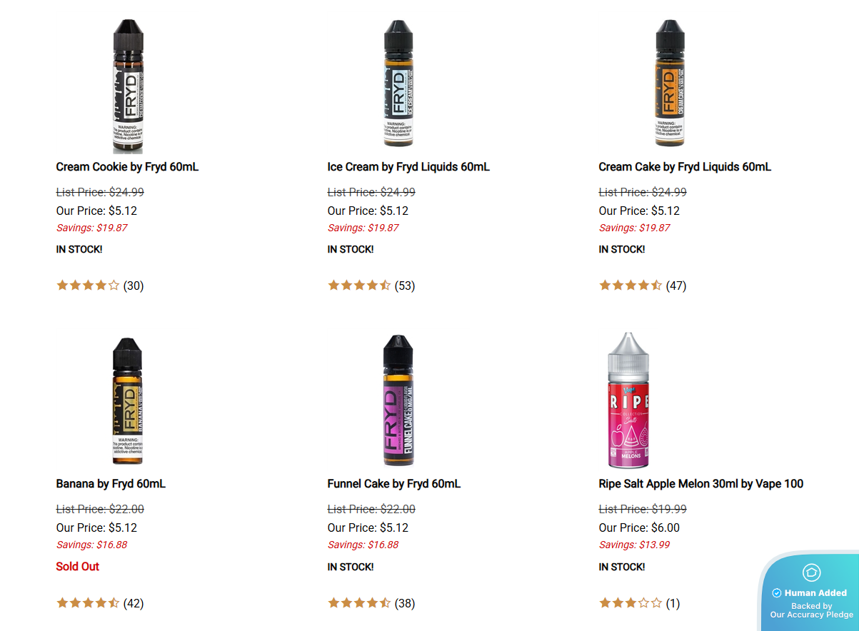 eJuice Connect Coupons & Codes for May '26: 20% off