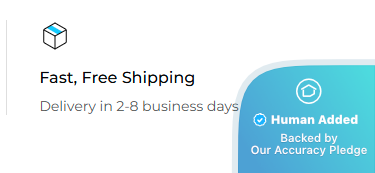 Screenshot for Waterdrop offer #12591363