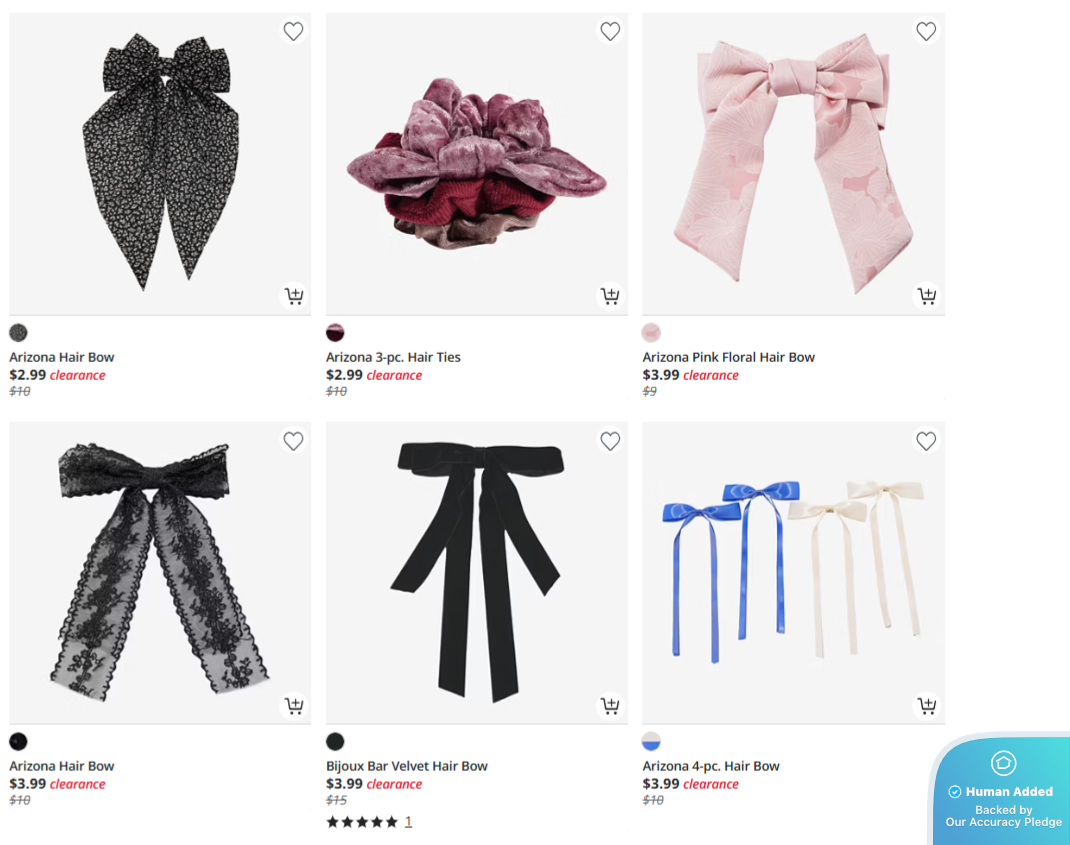 Screenshot for JCPenney offer #12611021