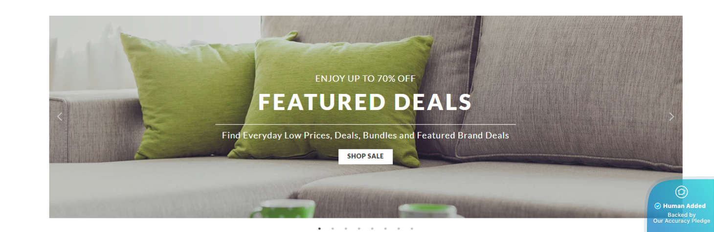 Screenshot for Homesquare offer #12736749