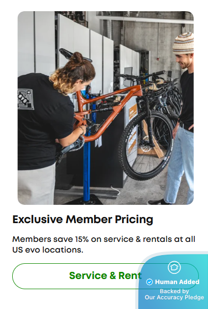 Screenshot for Evo offer #12709838