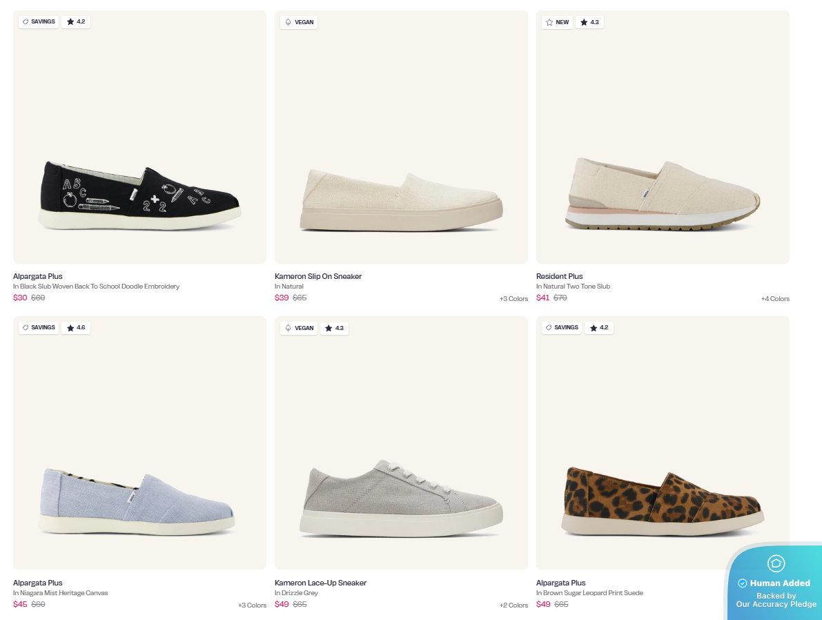 Screenshot for TOMS offer #12714566