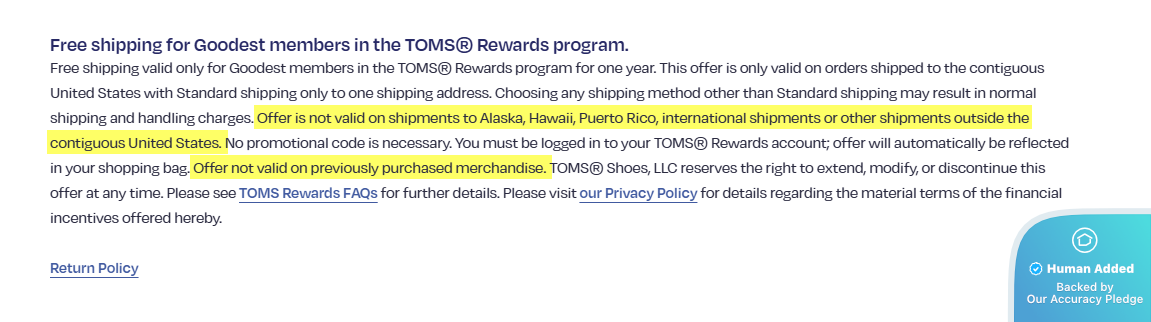 Screenshot for TOMS offer #12791604