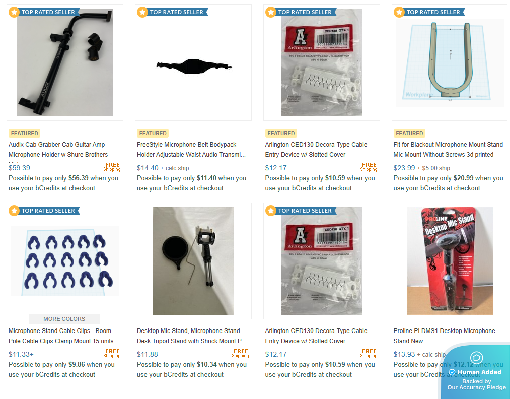 Screenshot for Bonanza offer #12544501