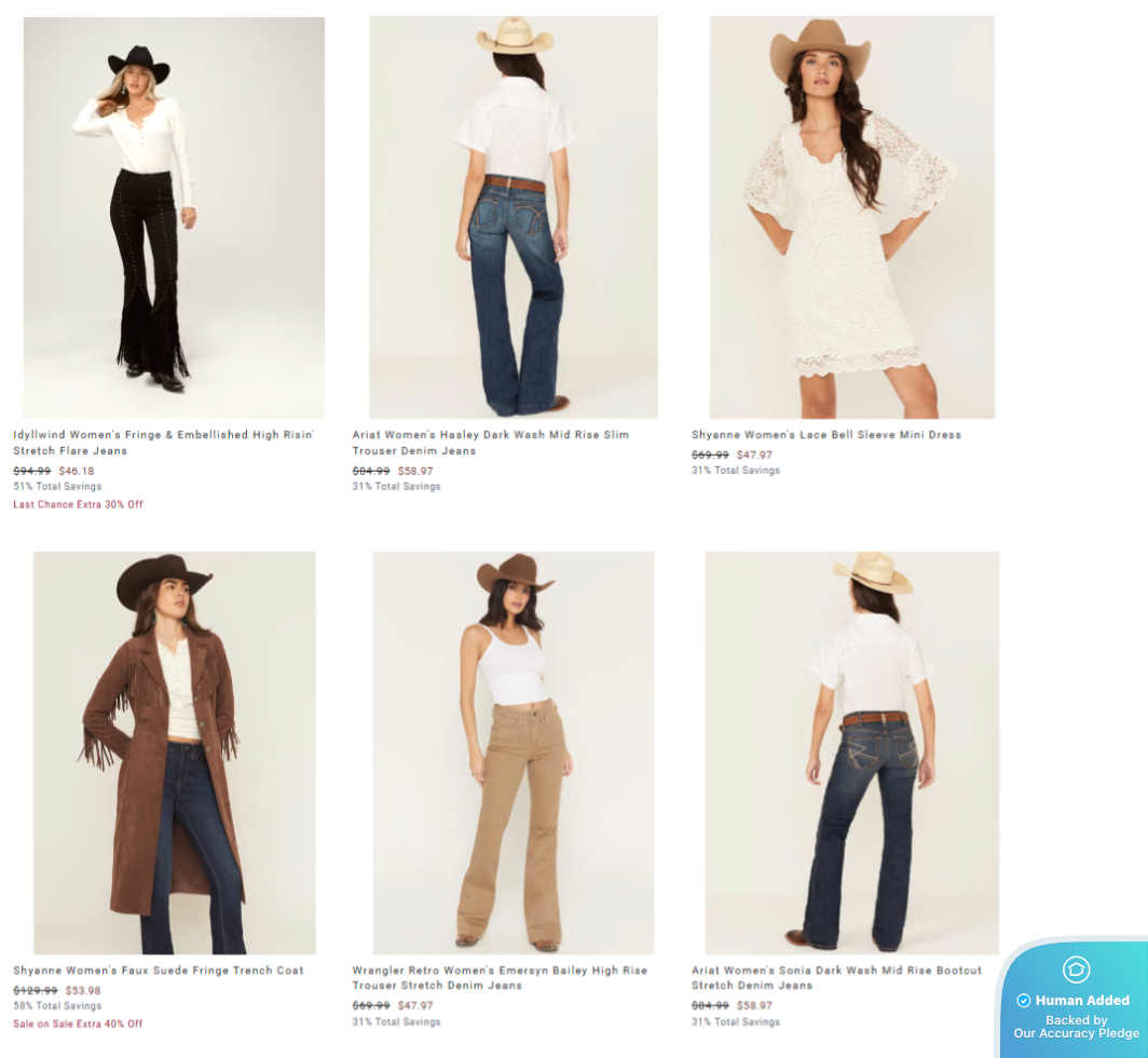 Boot Barn Coupons & Promo Codes for July '26: 20% off