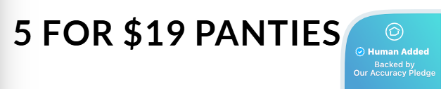 Screenshot for Yandy offer #12734749