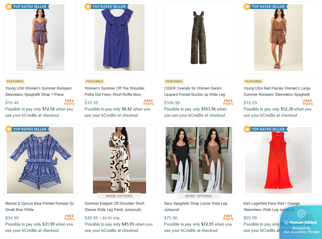 Screenshot for Bonanza offer #12555097