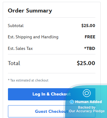 Screenshot for Disney Store offer #12561812