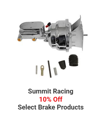 Summit Racing Discount Summit Racing Coupons & Rewards for July '26: $10 off