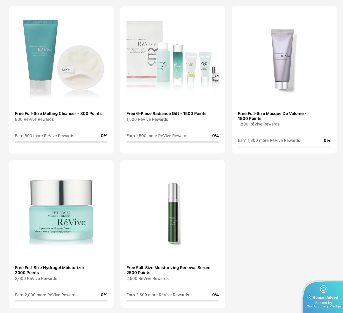 ReVive Coupons & Promo Codes for May '26 20 off