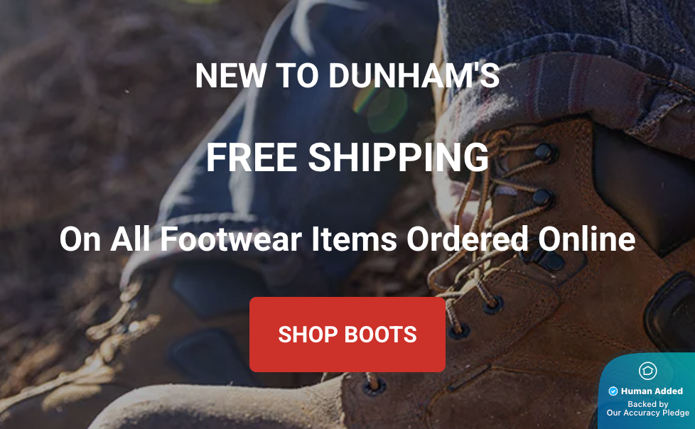 Dunham's Sports Coupons & Sales for June '26 17 off