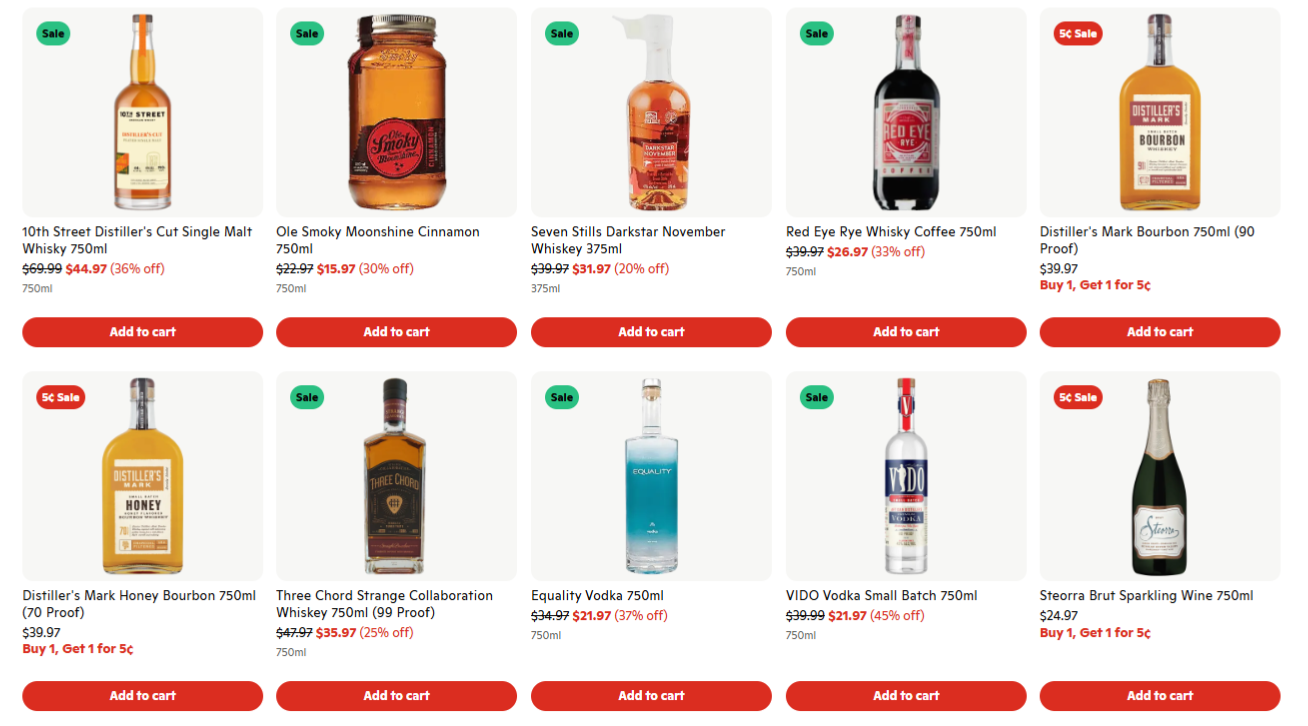 BevMo Coupons & Promo Codes for June '26 10 off